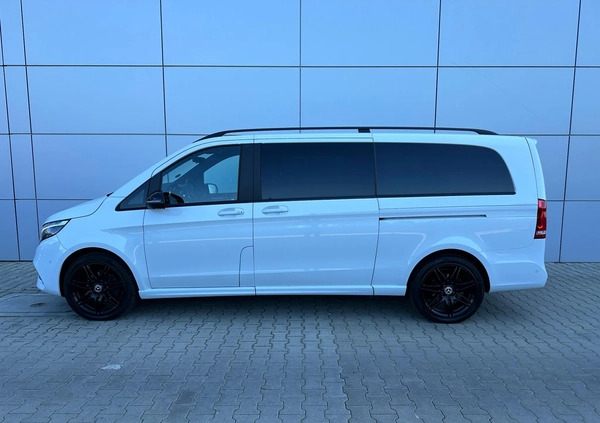 Mercedes-Benz Klasa V cena 385000 przebieg: 45250, rok produkcji 2023 z Trzebinia małe 92